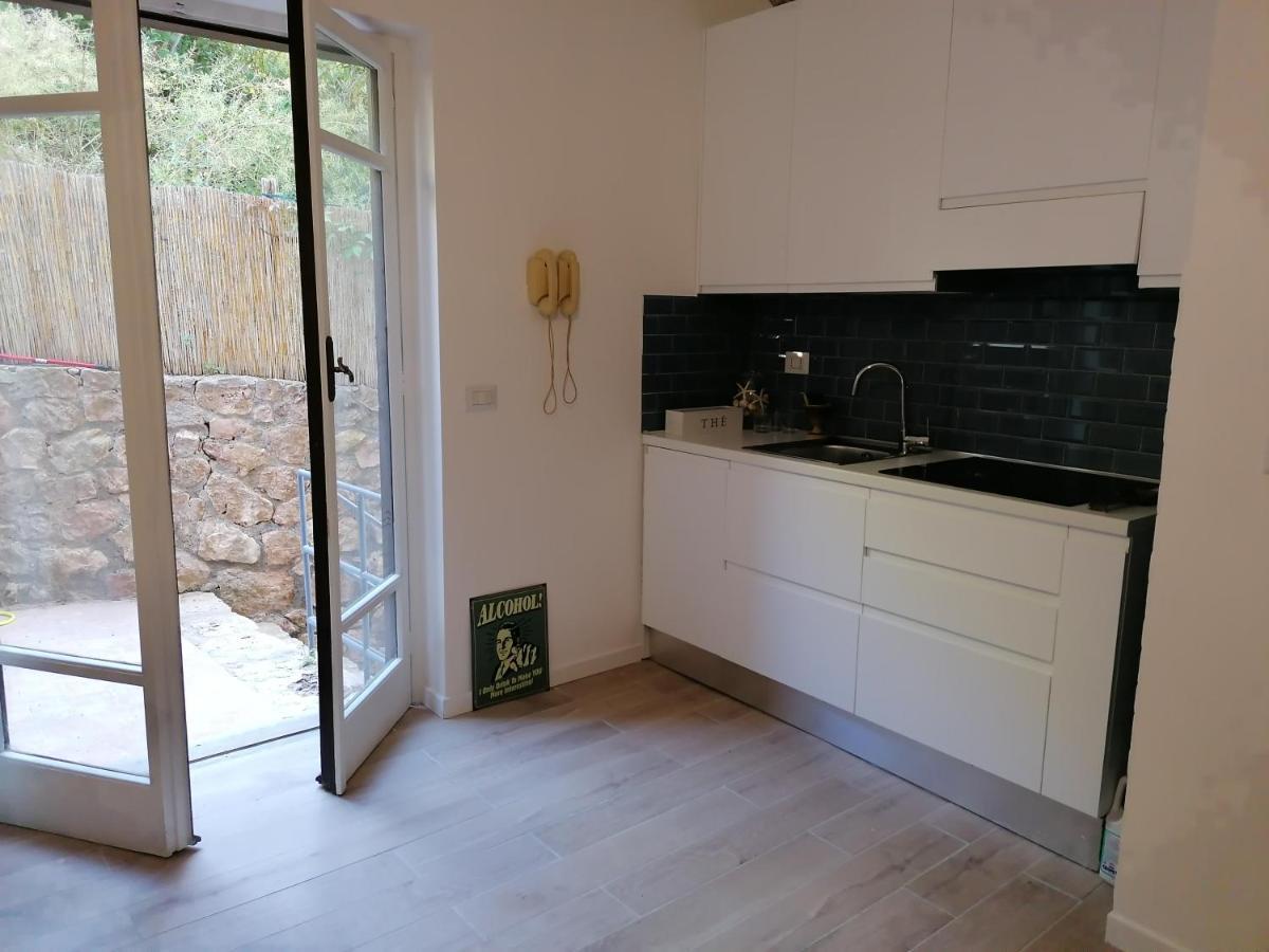 Panoramica Flat Apartment Porto Santo Stefano  Luaran gambar