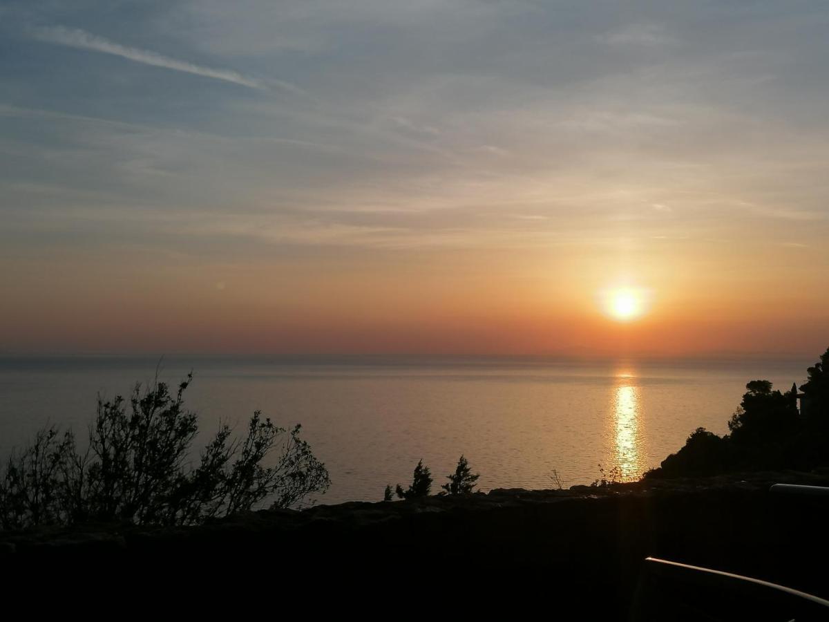 Panoramica Flat Apartment Porto Santo Stefano  Luaran gambar