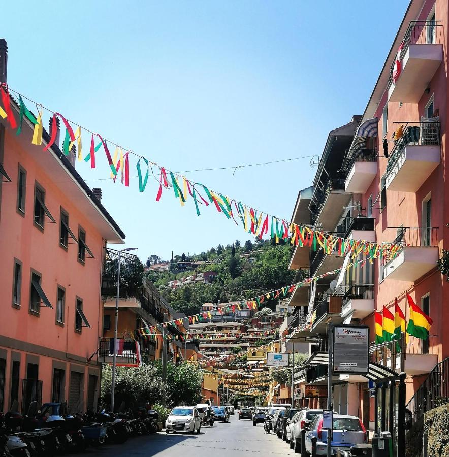 Panoramica Flat Apartment Porto Santo Stefano  Luaran gambar
